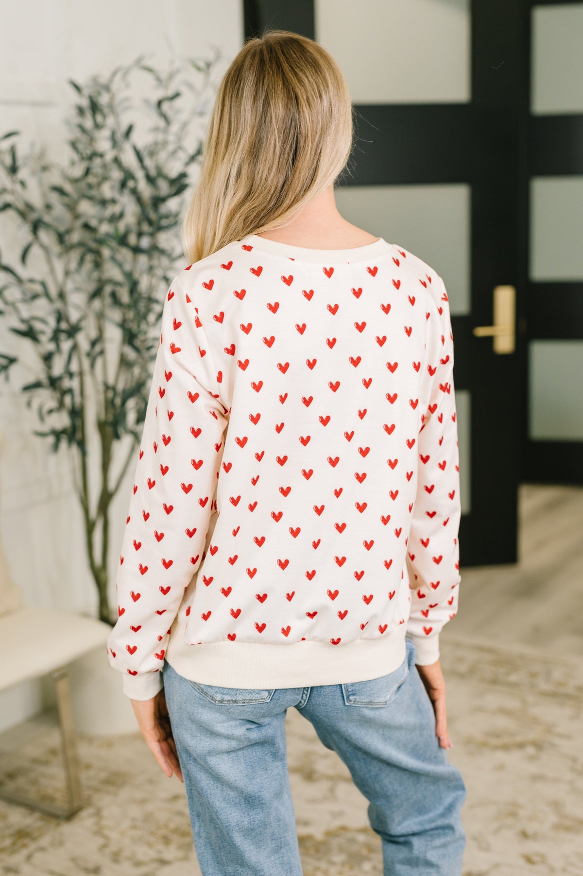 One Eleven North Lovely Ladies Long Sleeve Top Tops