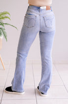 Judy Blue Mossline Thermal Bootcut Jeans Jeans