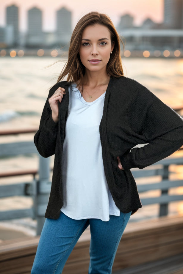 Heimish My Savior Cardigan Cardigans
