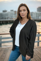 Heimish My Savior Cardigan Cardigans