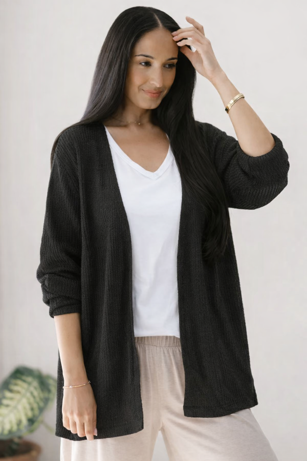 Heimish My Savior Cardigan Cardigans