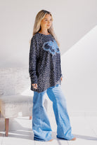 Heimish Ocean Wings Top Tops