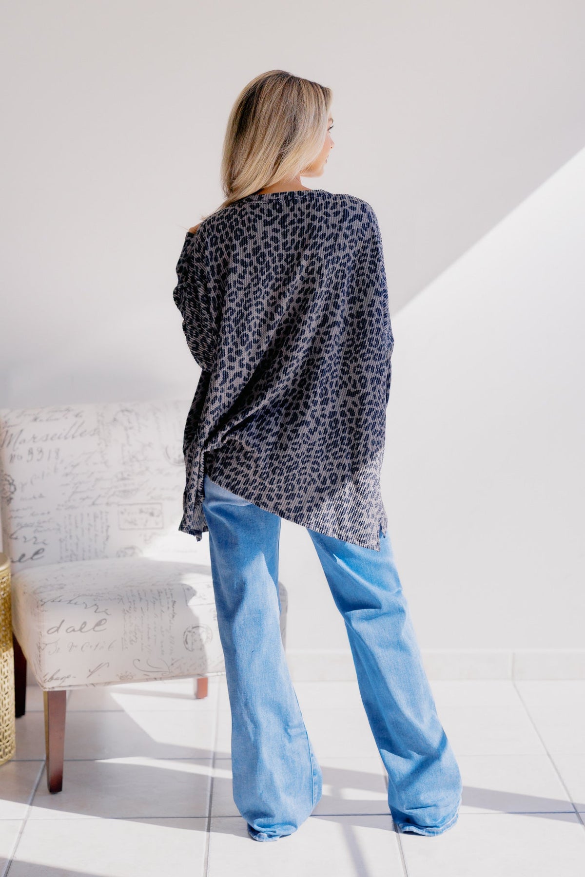 Heimish Ocean Wings Top Tops