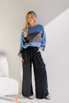 Heimish Ocean Prowl Knit