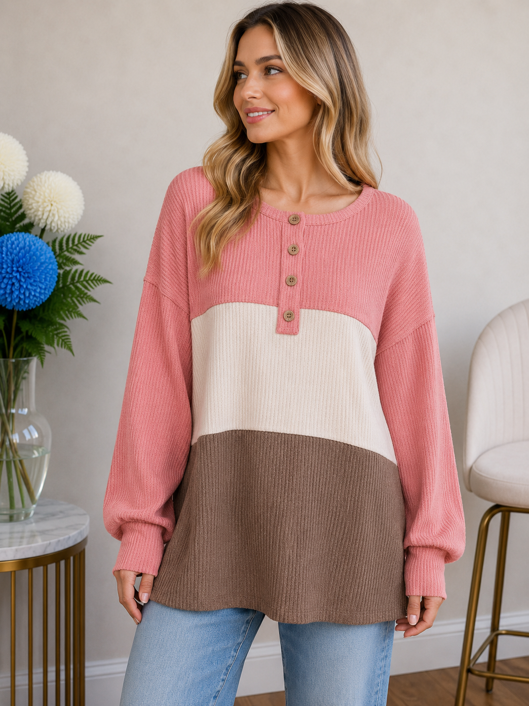 Heimish Perfect Harmony Top Tops