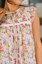 In Loom Precisely Me Smock Midi Dress Dresses