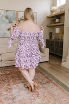 White Birch Pretty Little Thing Floral Dress Dresses