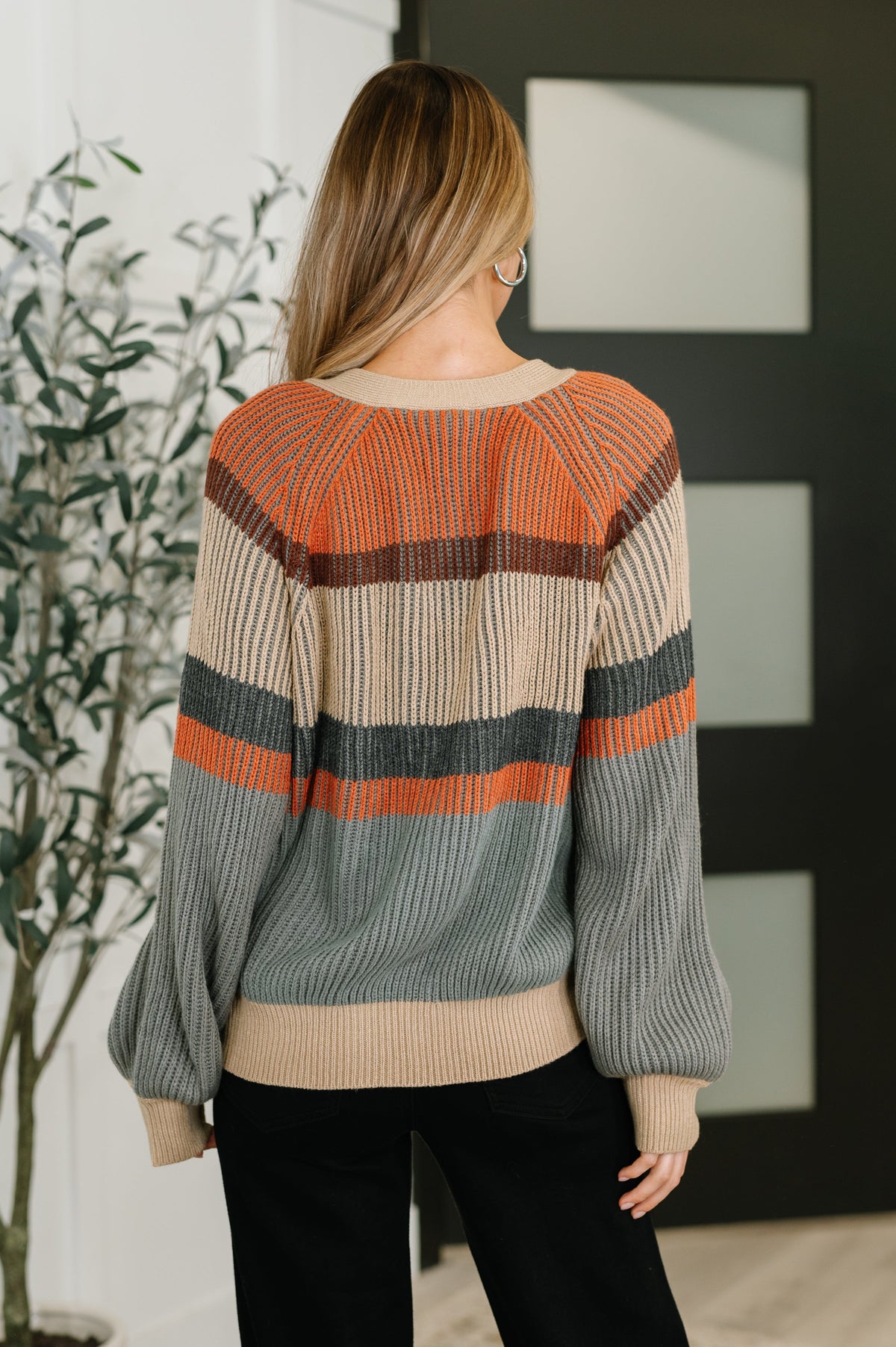 Haptics Right the First Time Relaxed Cardigan Cardigans