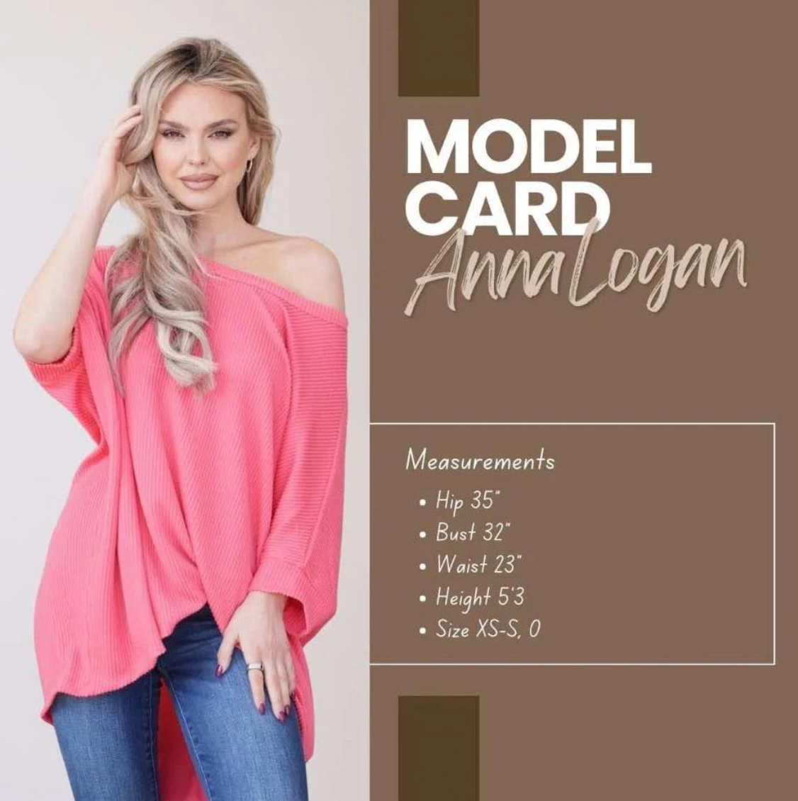 Heimish Woodland Cozy Top