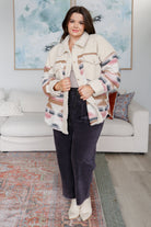 Very J Sedona Sunset Shacket Jackets