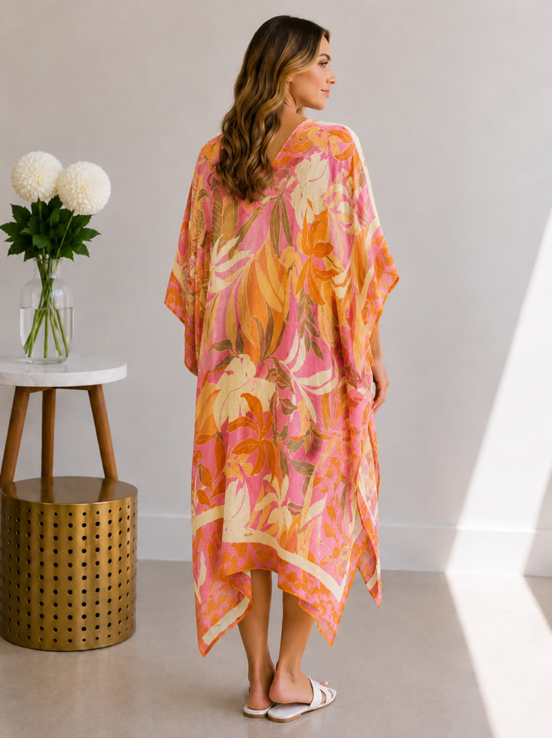 Urbanista Sunset Bloom Kimono