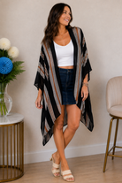 Urbanista Timeless Layers Kimono Default Title Cardigans