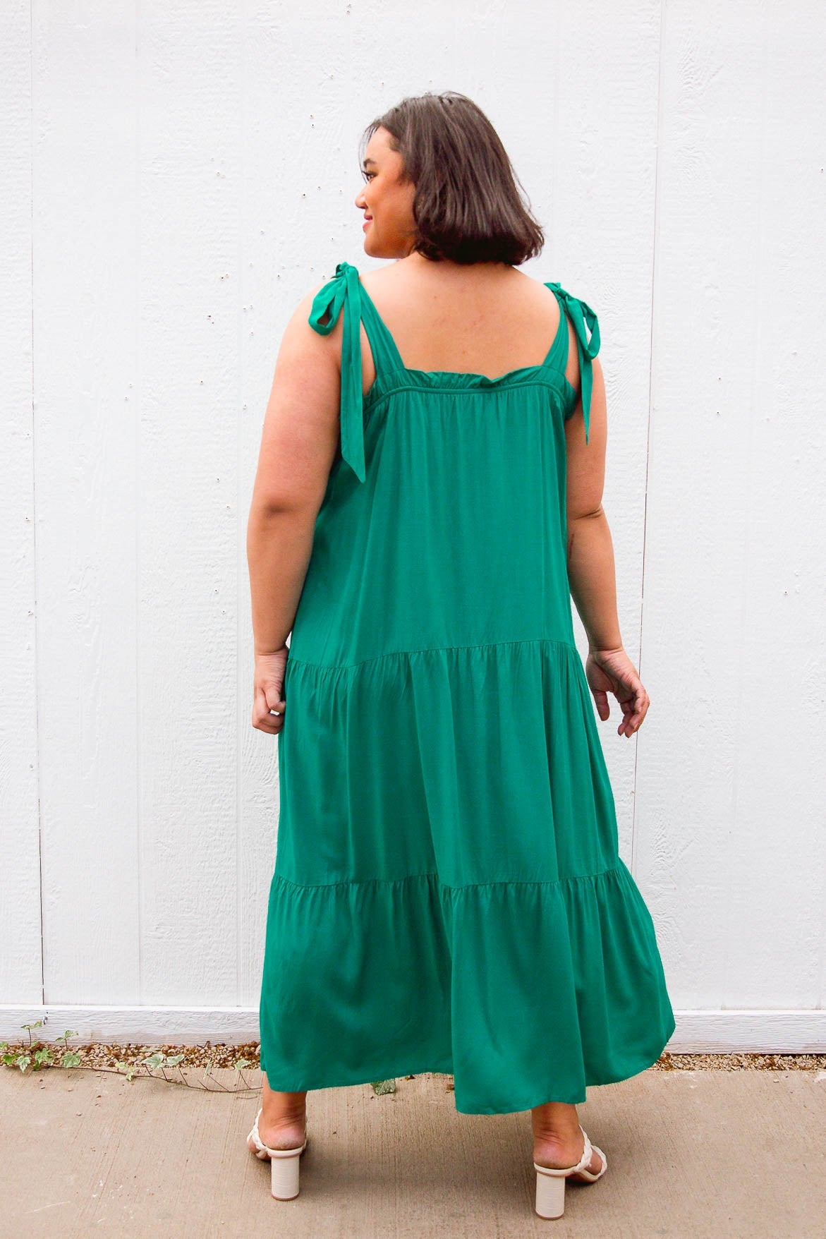 Andree By Unit Venetian Coast Dress Womens