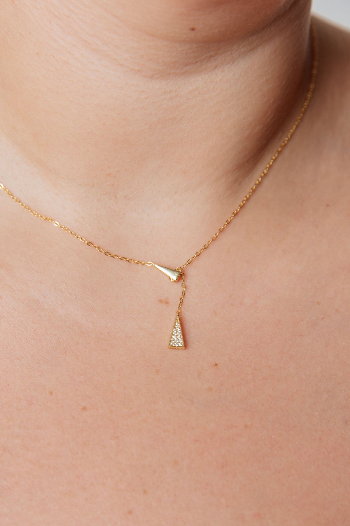 Wrapped In Love Necklace Accessories