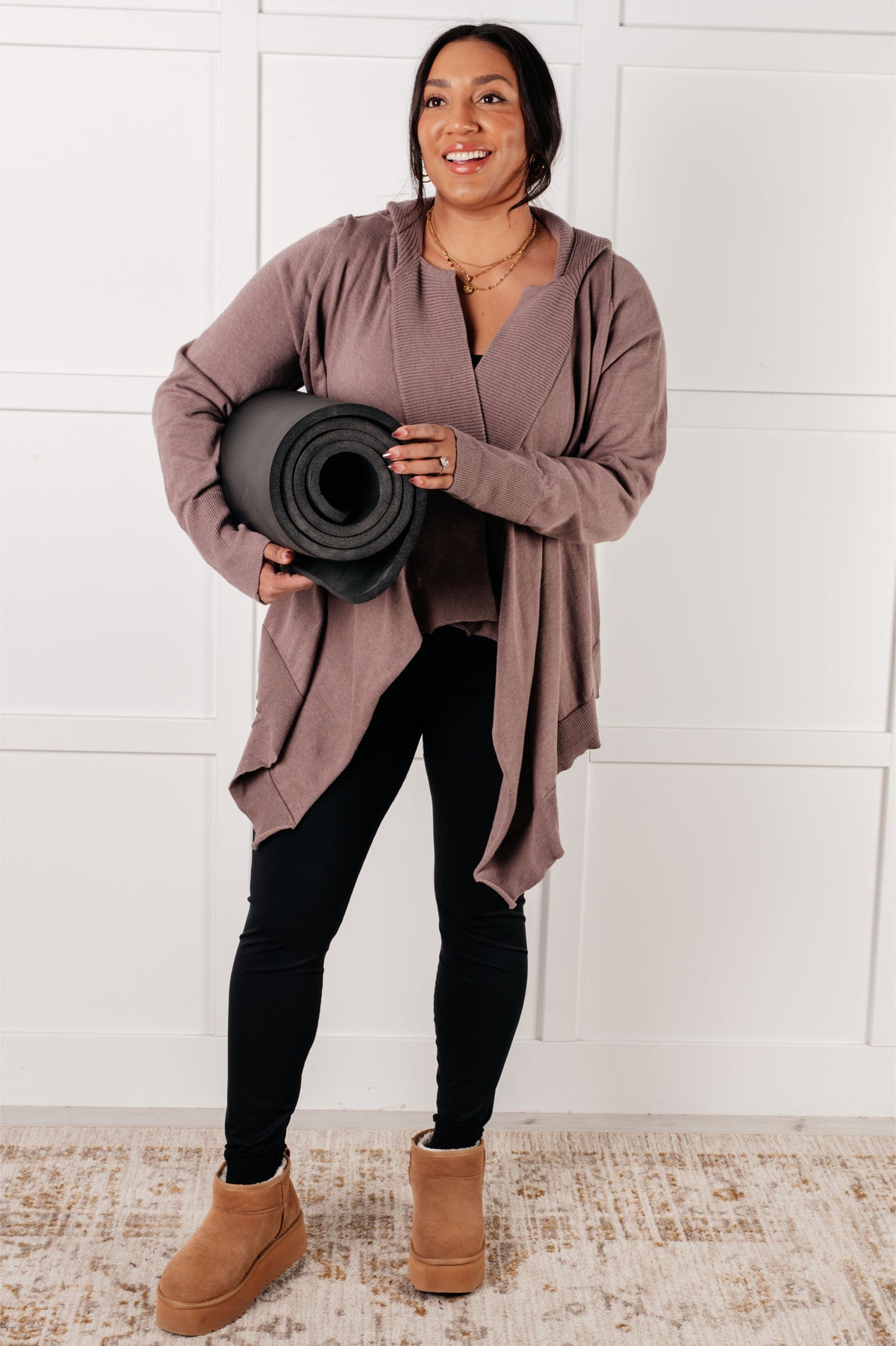 Heyson You've Got Options Cardigan Layers