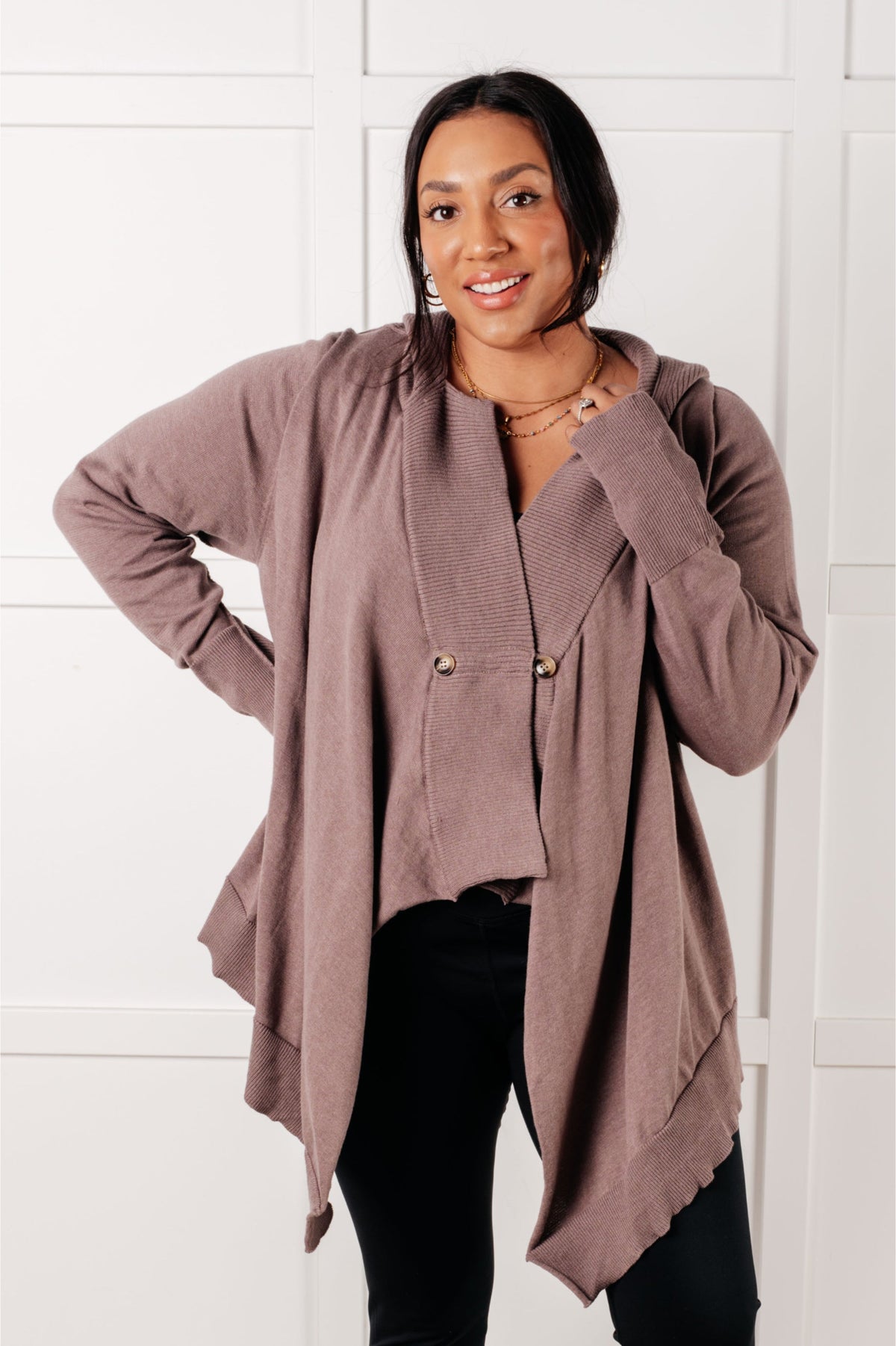 Heyson You've Got Options Cardigan Layers