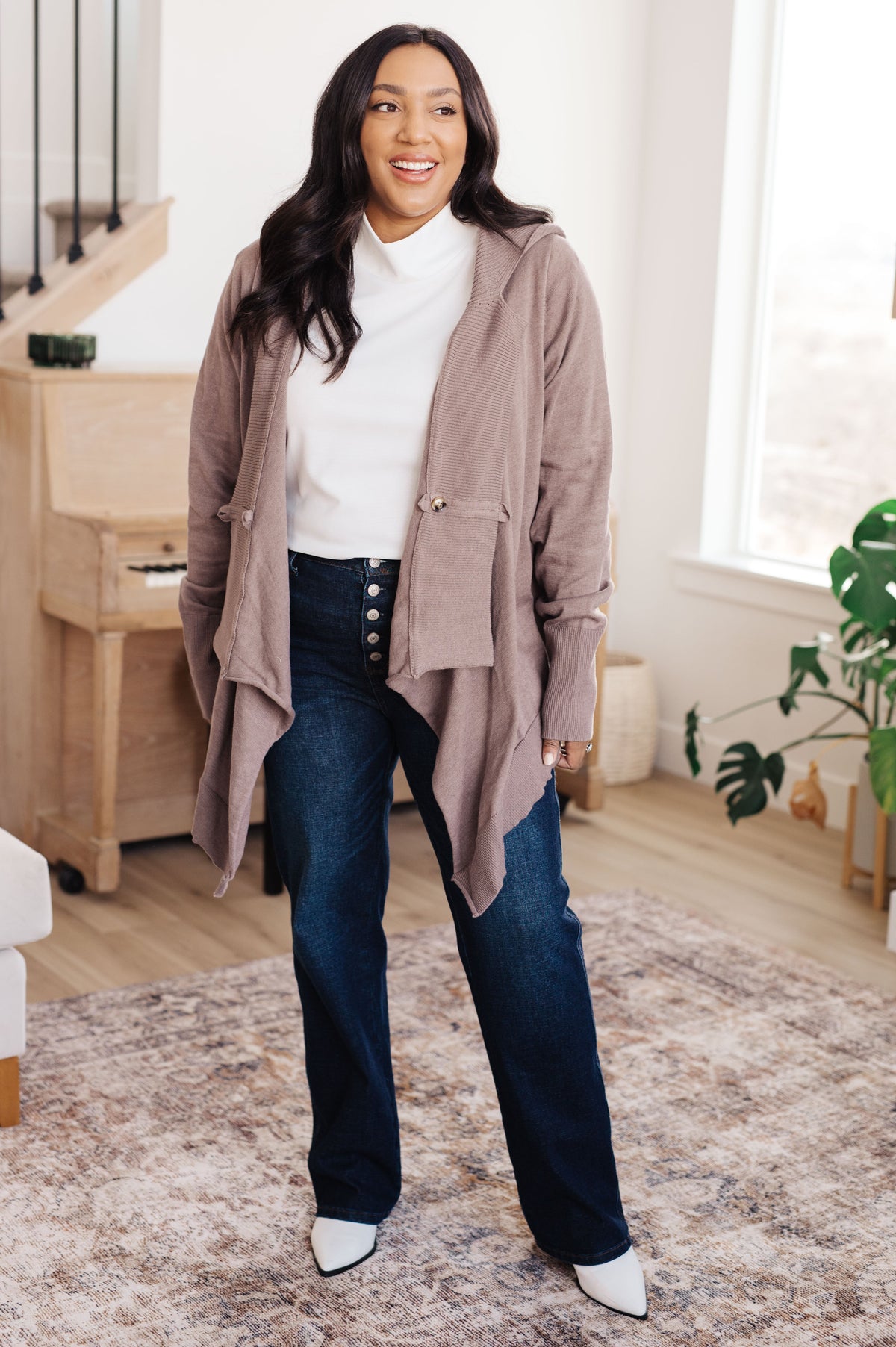 Heyson You've Got Options Cardigan Layers