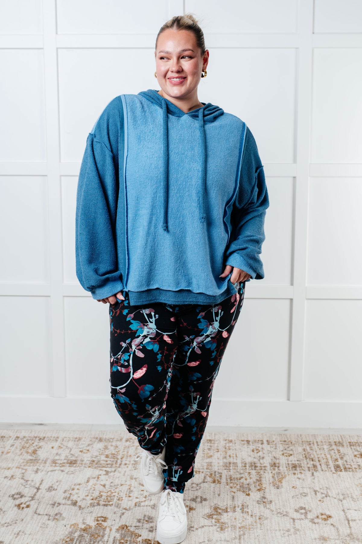 Leggings Depot Your New Favorite Joggers in Luminescence Vine Bottoms