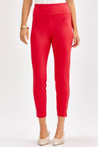 Dear Scarlett Magic Crop Skinny Pants - Colors! Womens