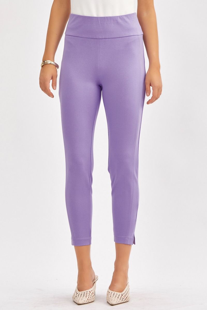 Dear Scarlett Magic Crop Skinny Pants - Colors! Womens