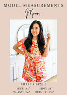 Haptics Delightfully Yours Floral Dress Womens